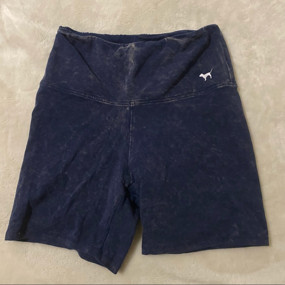 Pink by Victoria’s Secret Yoga Biker Shorts